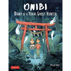 Onibi: Diary of a Yokai Ghost Hunter -- Sento
